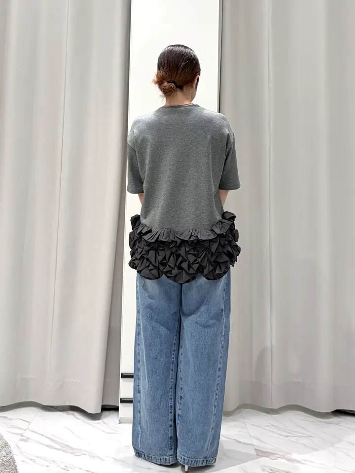 GRACE CONTINENTAL RINA コーディネート画像