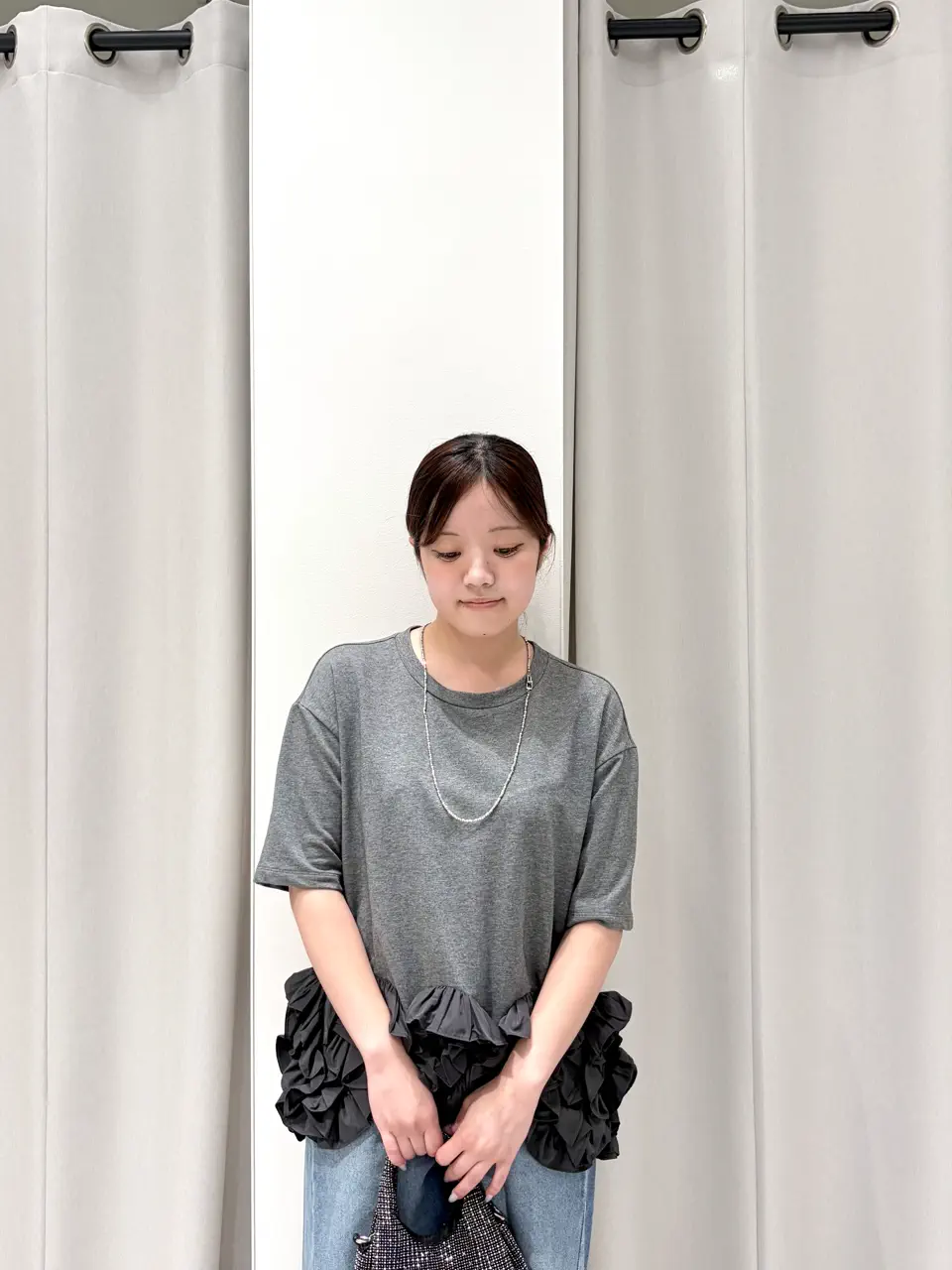 GRACE CONTINENTAL RINA コーディネート画像