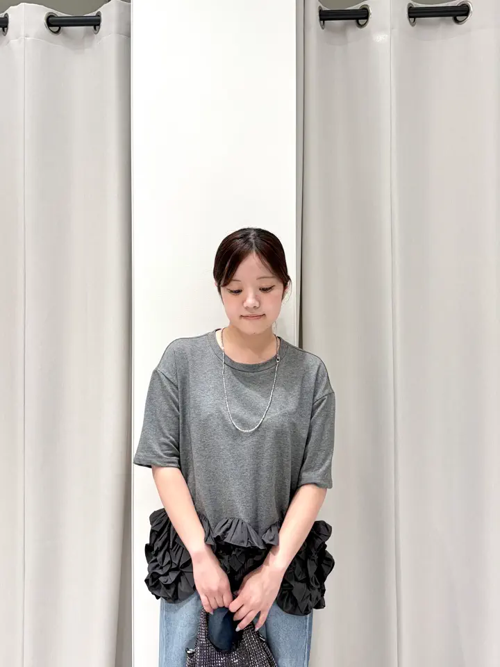 GRACE CONTINENTAL RINA コーディネート画像