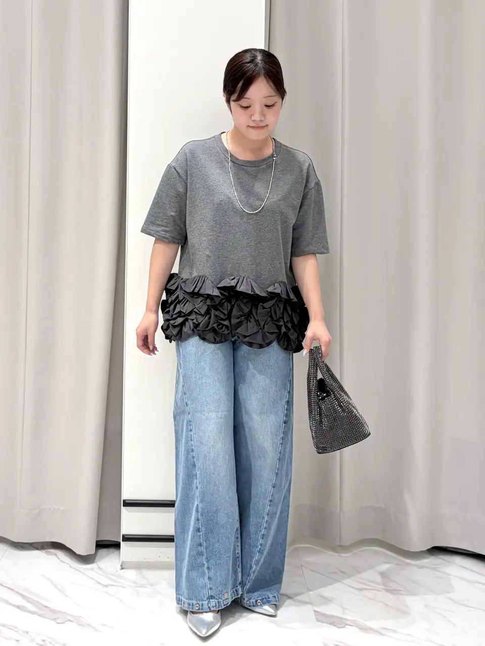  RINA コーディネート画像