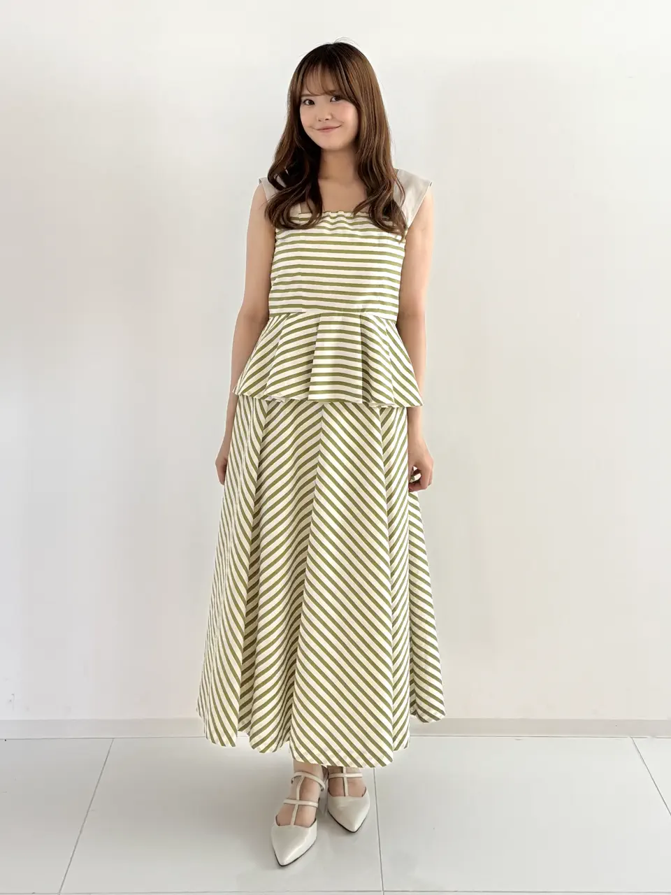  miyuki adachi コーディネート画像