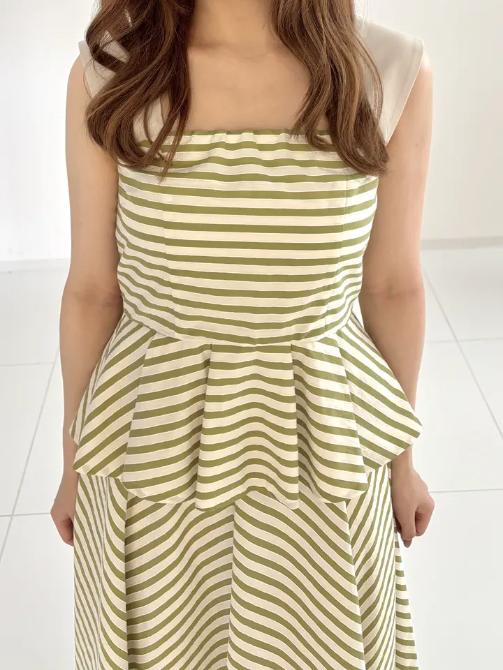 GRACE CONTINENTAL miyuki adachi コーディネート画像