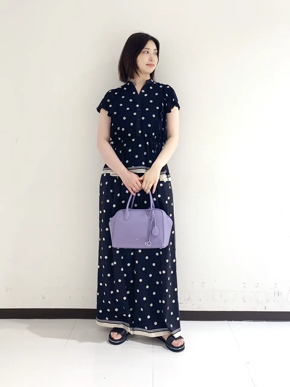  MIKIHO コーディネート画像