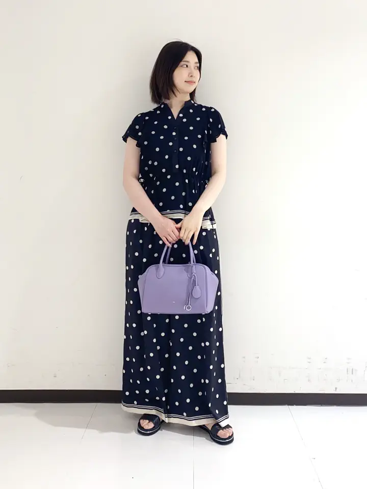 GRACE CONTINENTAL MIKIHO コーディネート画像