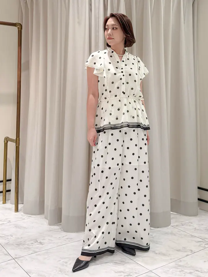 GRACE CONTINENTAL Natsumi コーディネート画像