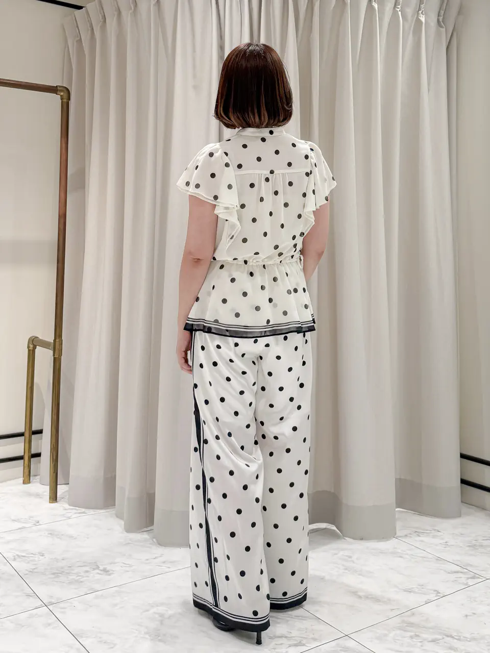 GRACE CONTINENTAL Natsumi コーディネート画像