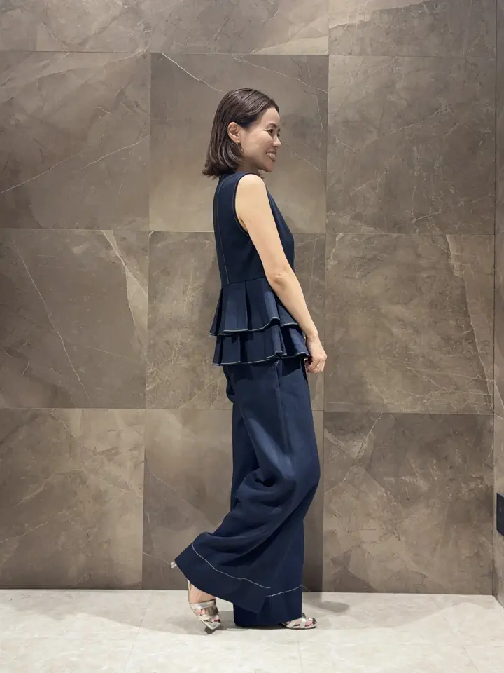 GRACE CONTINENTAL 穐山　香織 コーディネート画像