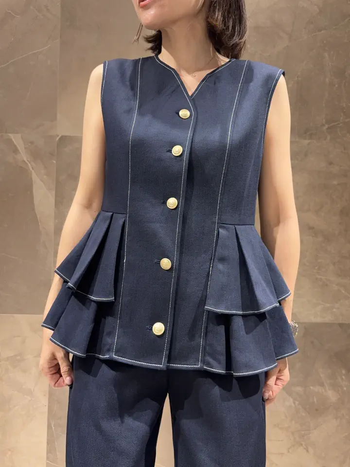 GRACE CONTINENTAL 穐山　香織 コーディネート画像