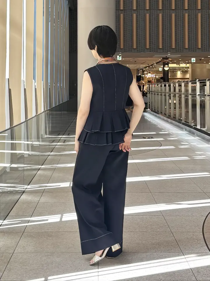 GRACE CONTINENTAL A.FUKUDA コーディネート画像