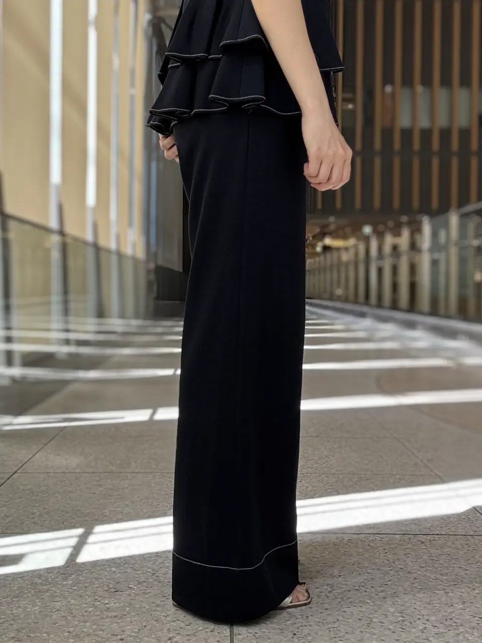 GRACE CONTINENTAL A.FUKUDA コーディネート画像