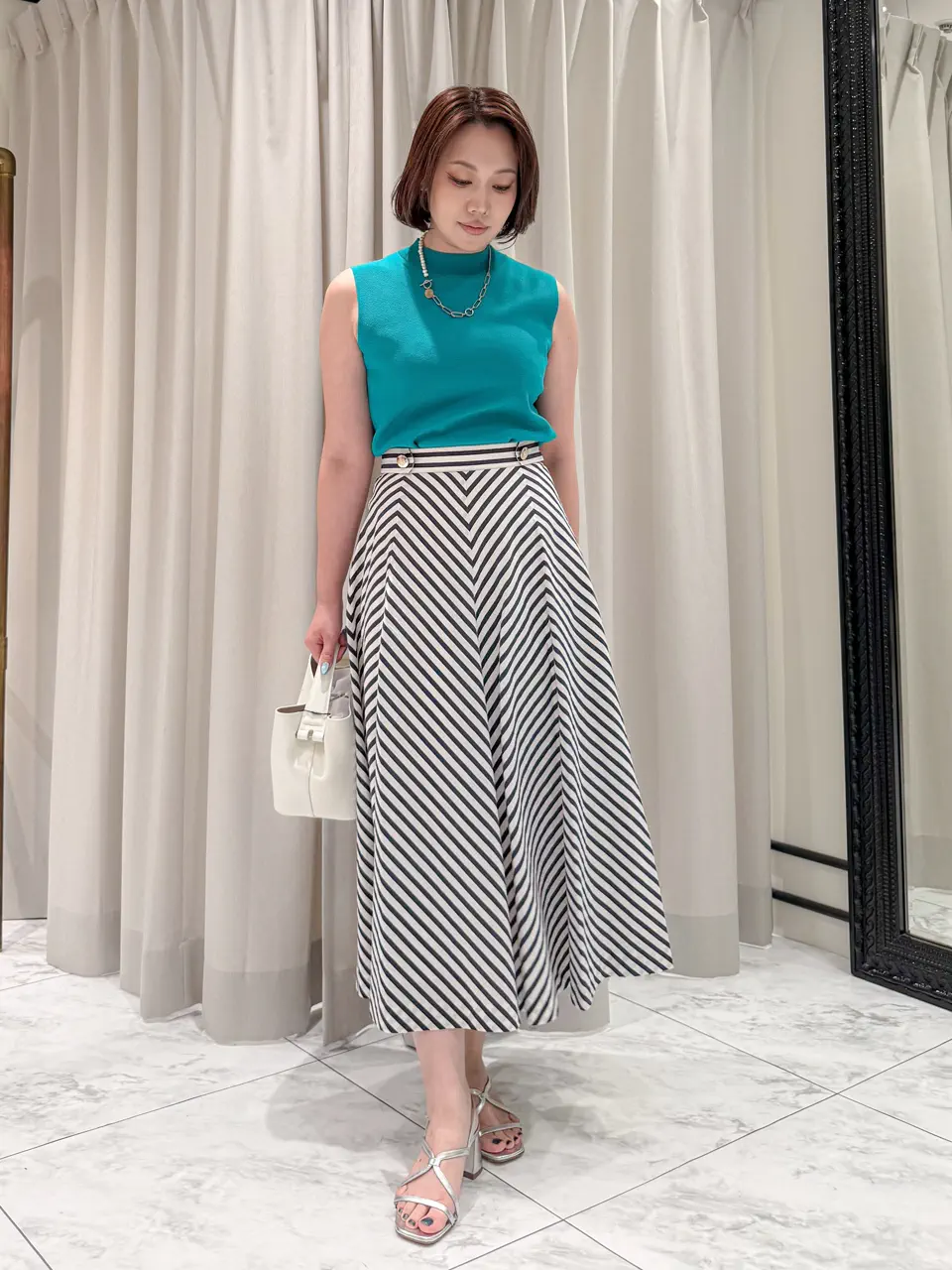 GRACE CONTINENTAL Natsumi コーディネート画像