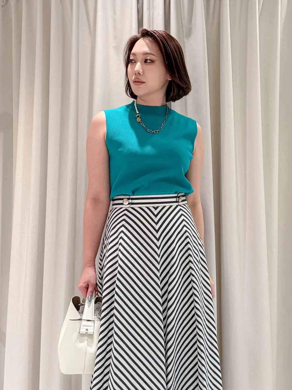GRACE CONTINENTAL Natsumi コーディネート画像