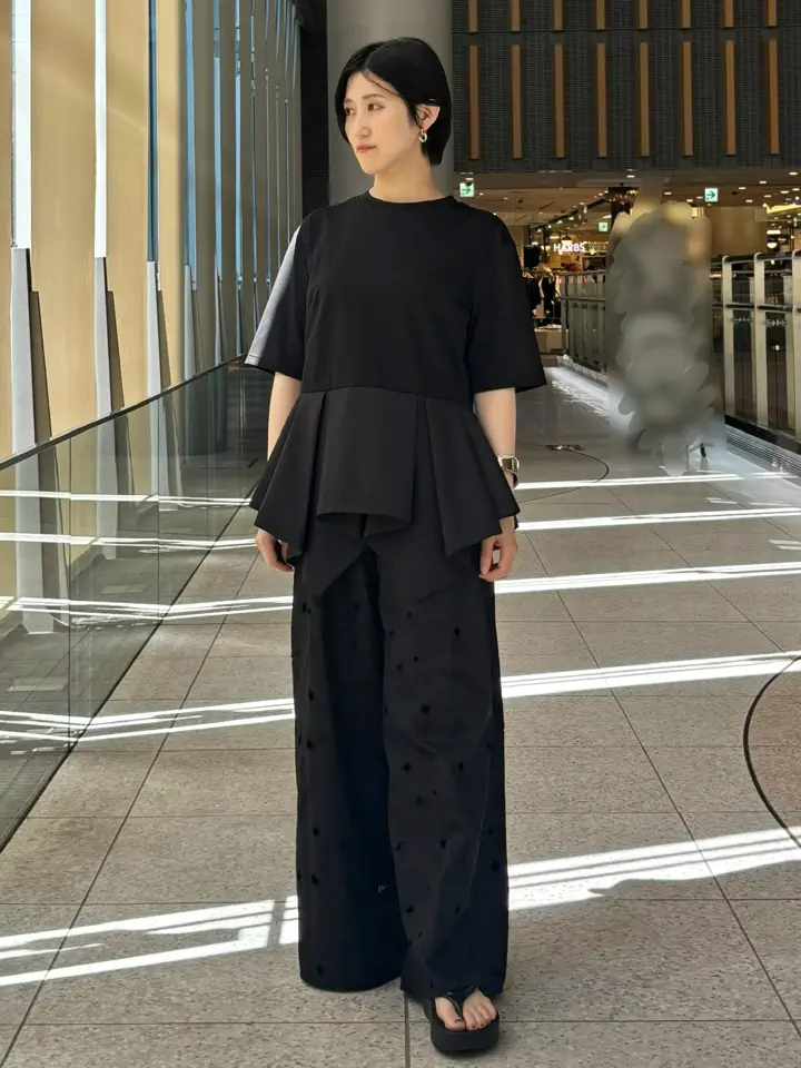GRACE CONTINENTAL A.FUKUDA コーディネート画像
