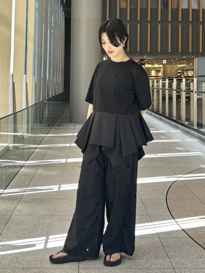 GRACE CONTINENTAL A.FUKUDA コーディネート画像