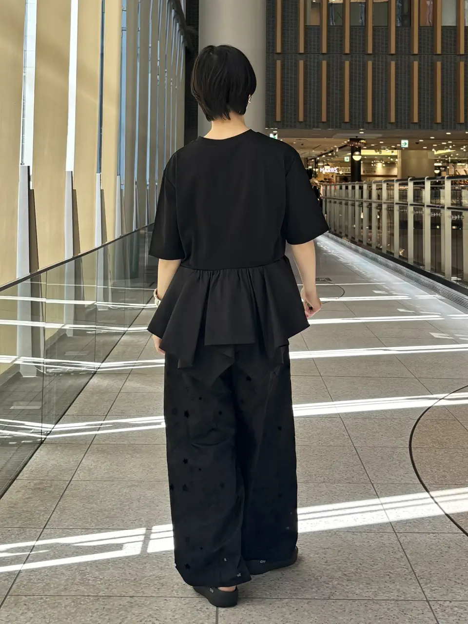 GRACE CONTINENTAL A.FUKUDA コーディネート画像
