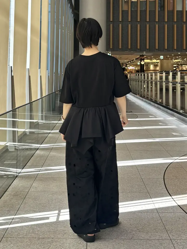GRACE CONTINENTAL A.FUKUDA コーディネート画像