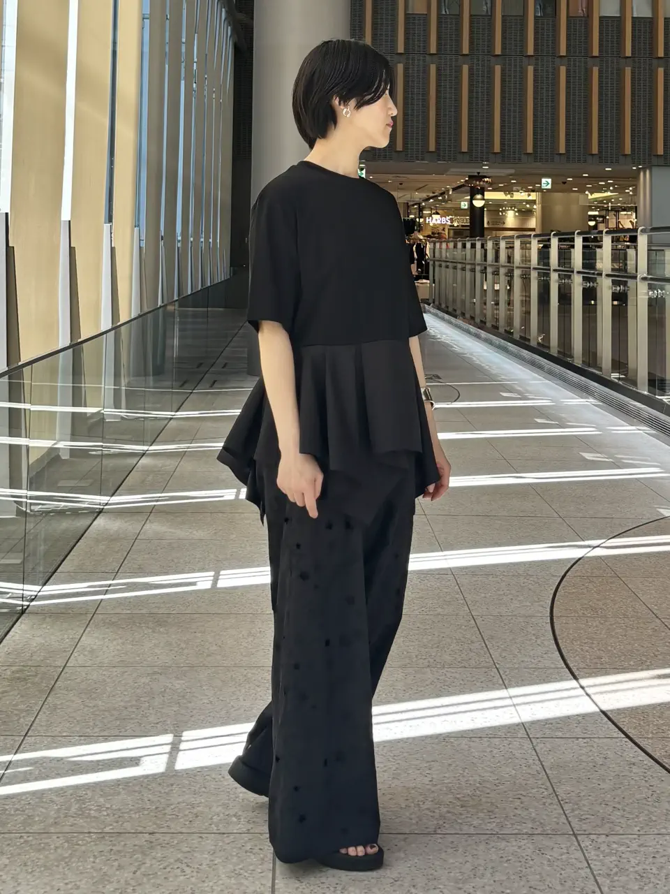 GRACE CONTINENTAL A.FUKUDA コーディネート画像