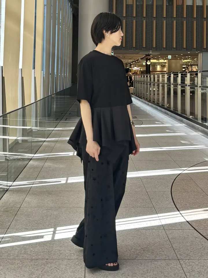 GRACE CONTINENTAL A.FUKUDA コーディネート画像
