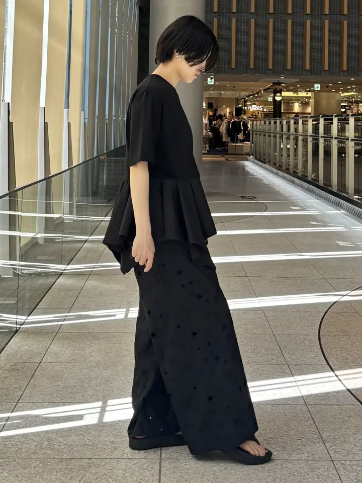 GRACE CONTINENTAL A.FUKUDA コーディネート画像