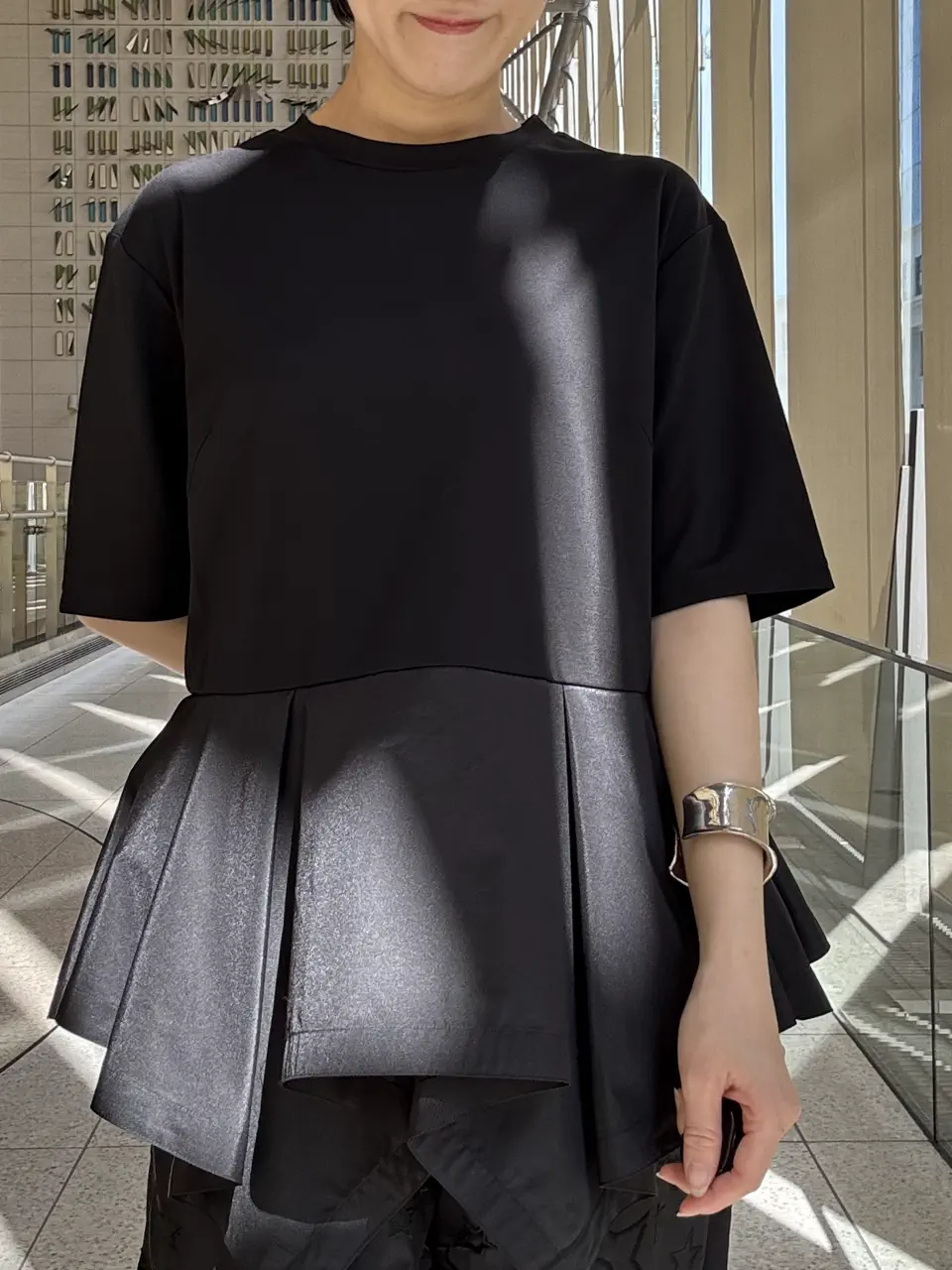 GRACE CONTINENTAL A.FUKUDA コーディネート画像