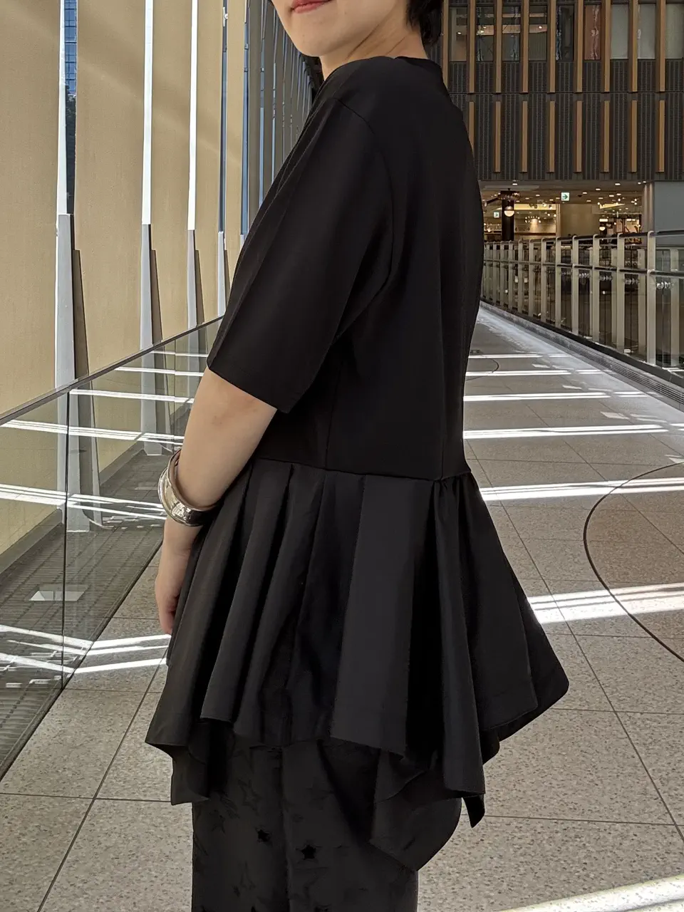 GRACE CONTINENTAL A.FUKUDA コーディネート画像