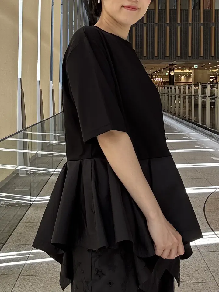 GRACE CONTINENTAL A.FUKUDA コーディネート画像