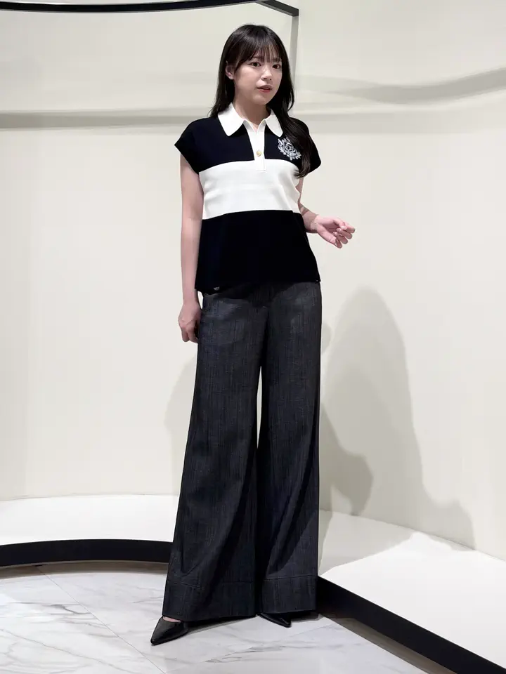 GRACE CONTINENTAL 平野 裕華 コーディネート画像