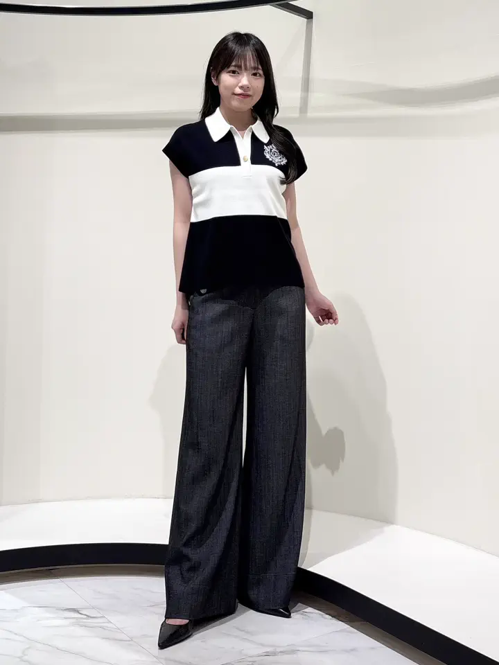 GRACE CONTINENTAL 平野 裕華 コーディネート画像