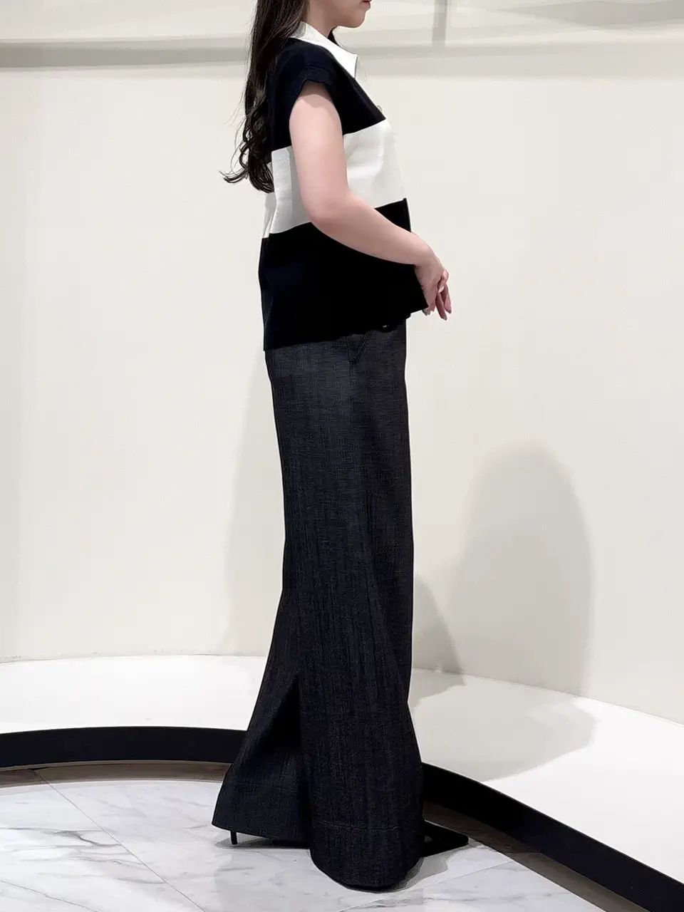 GRACE CONTINENTAL 平野 裕華 コーディネート画像