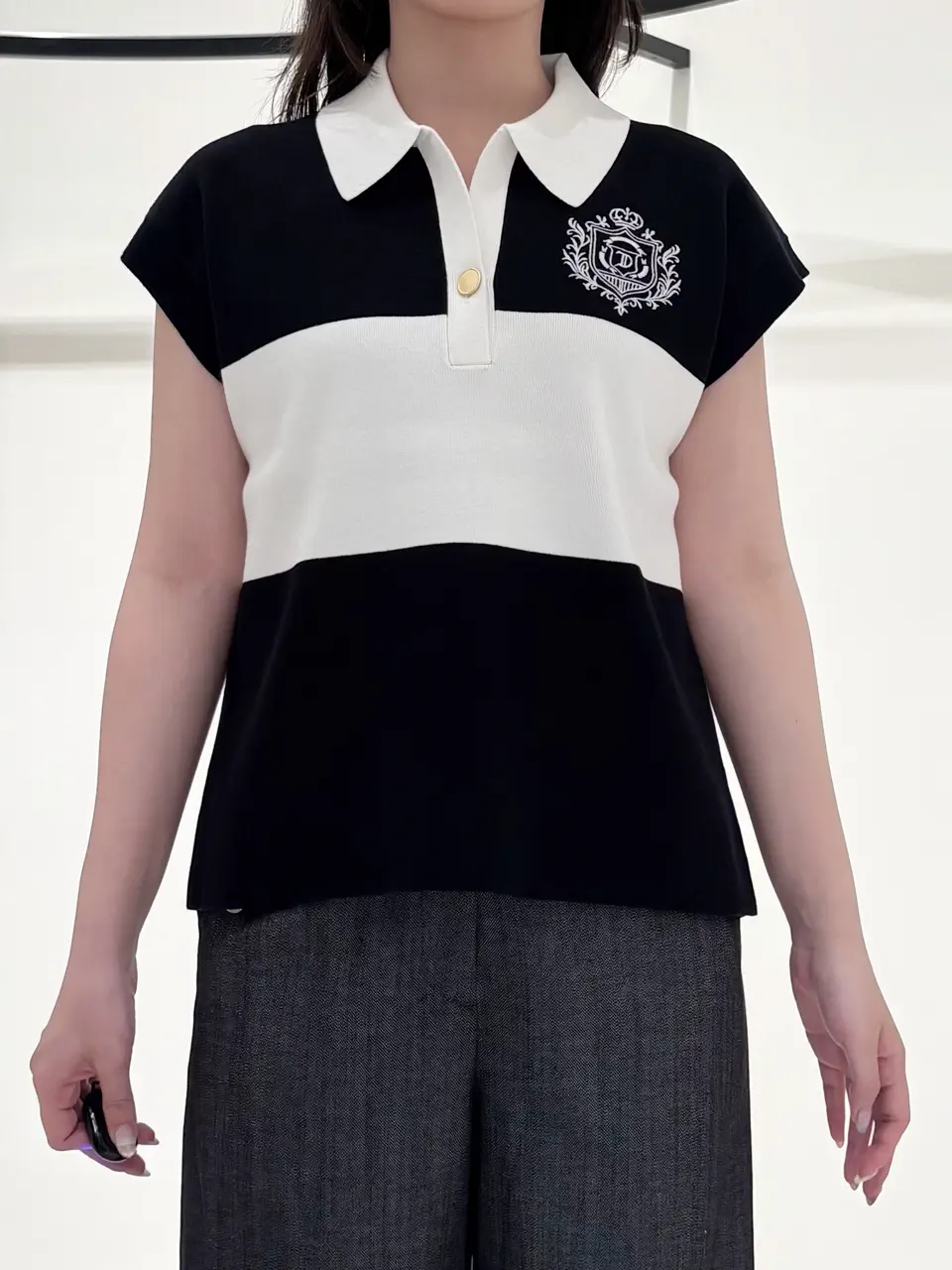 GRACE CONTINENTAL 平野 裕華 コーディネート画像