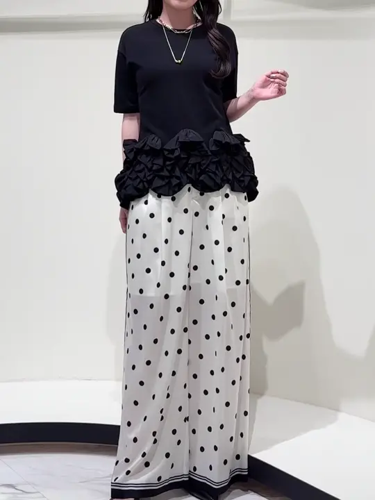 GRACE CONTINENTAL 平野 裕華 コーディネート画像