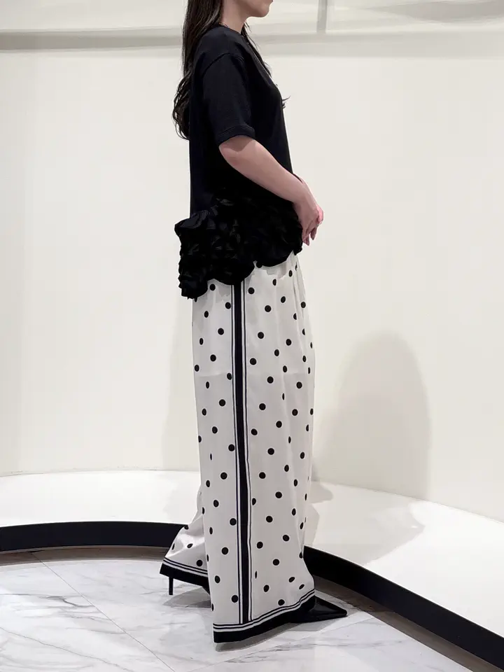 GRACE CONTINENTAL 平野 裕華 コーディネート画像