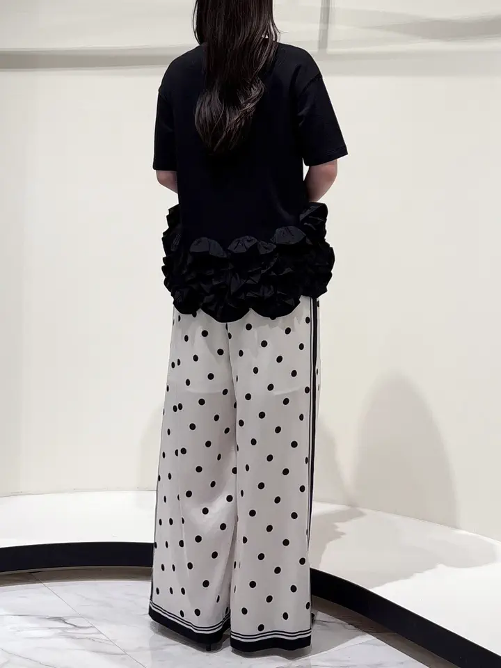 GRACE CONTINENTAL 平野 裕華 コーディネート画像