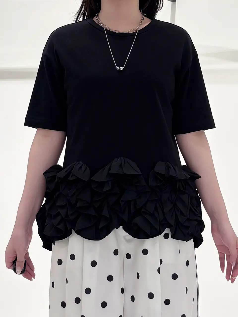 GRACE CONTINENTAL 平野 裕華 コーディネート画像