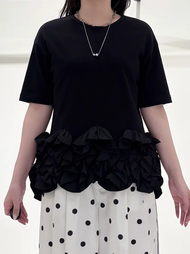 GRACE CONTINENTAL 平野 裕華 コーディネート画像