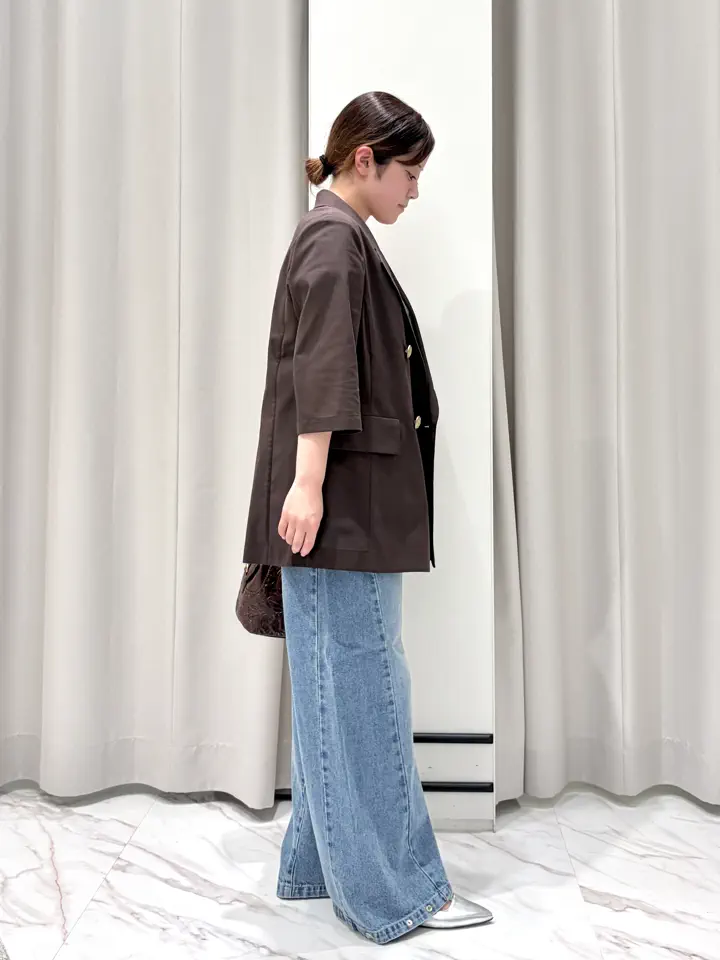 GRACE CONTINENTAL RINA コーディネート画像