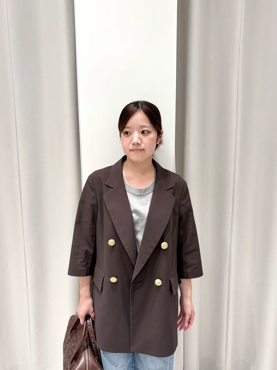 GRACE CONTINENTAL RINA コーディネート画像