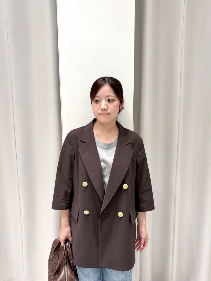 GRACE CONTINENTAL RINA コーディネート画像