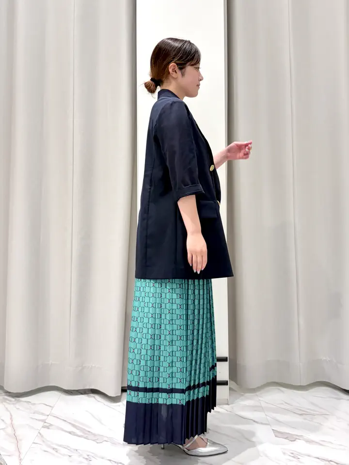GRACE CONTINENTAL RINA コーディネート画像