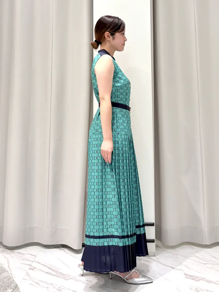 GRACE CONTINENTAL RINA コーディネート画像