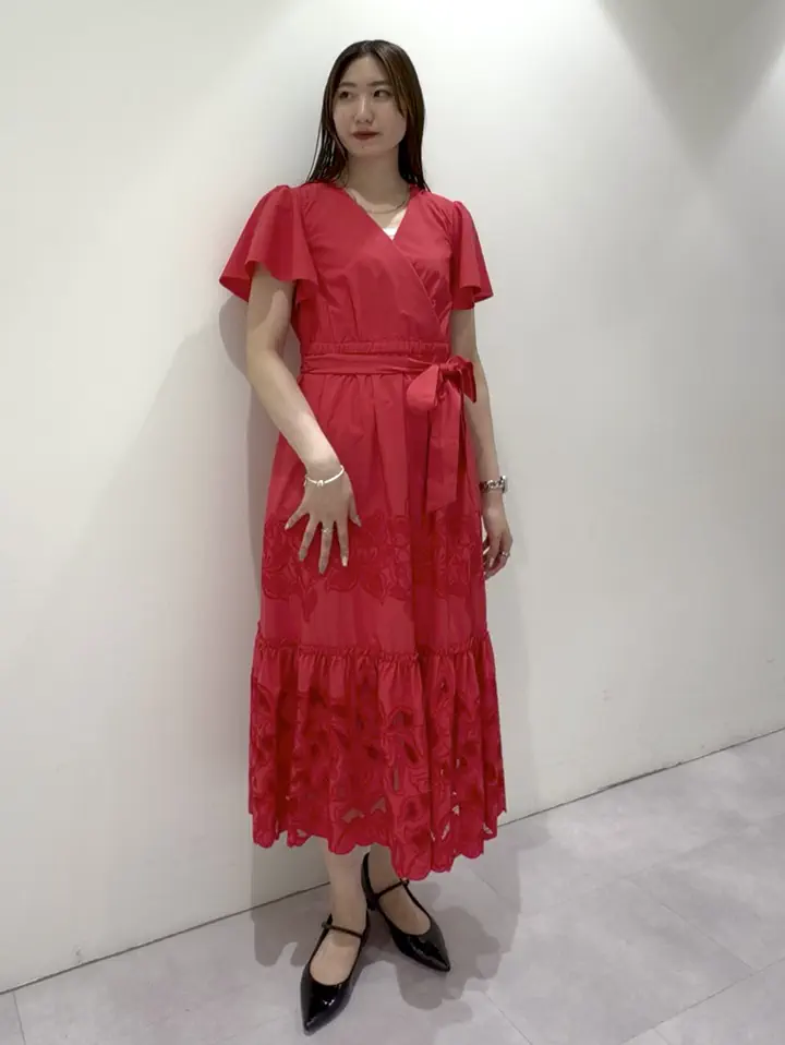 GRACE CONTINENTAL 遠藤　みずき コーディネート画像