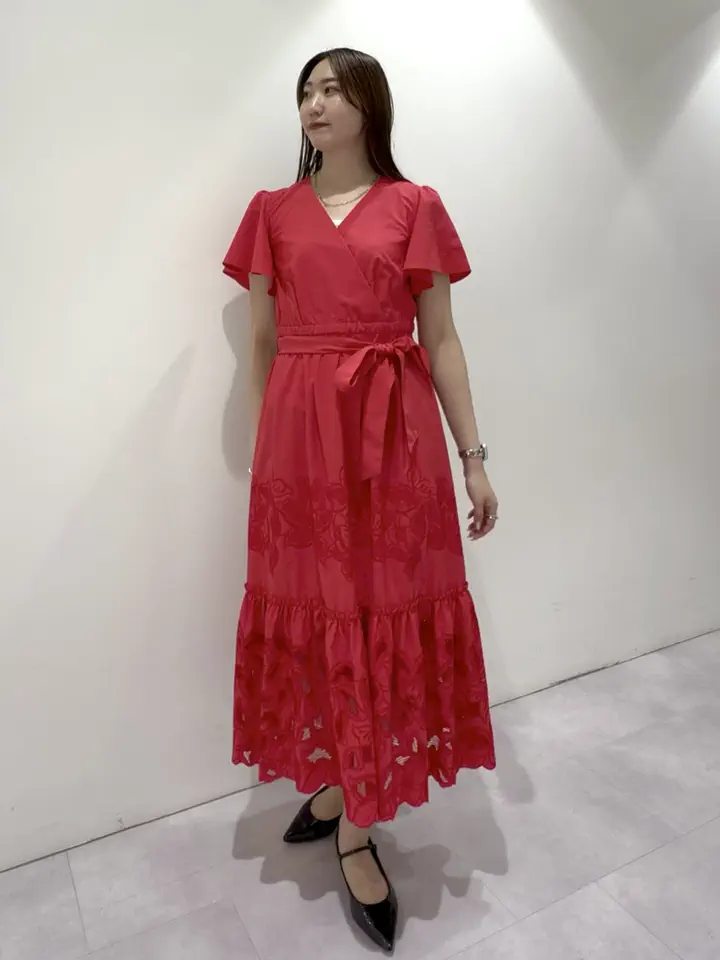 GRACE CONTINENTAL 遠藤　みずき コーディネート画像