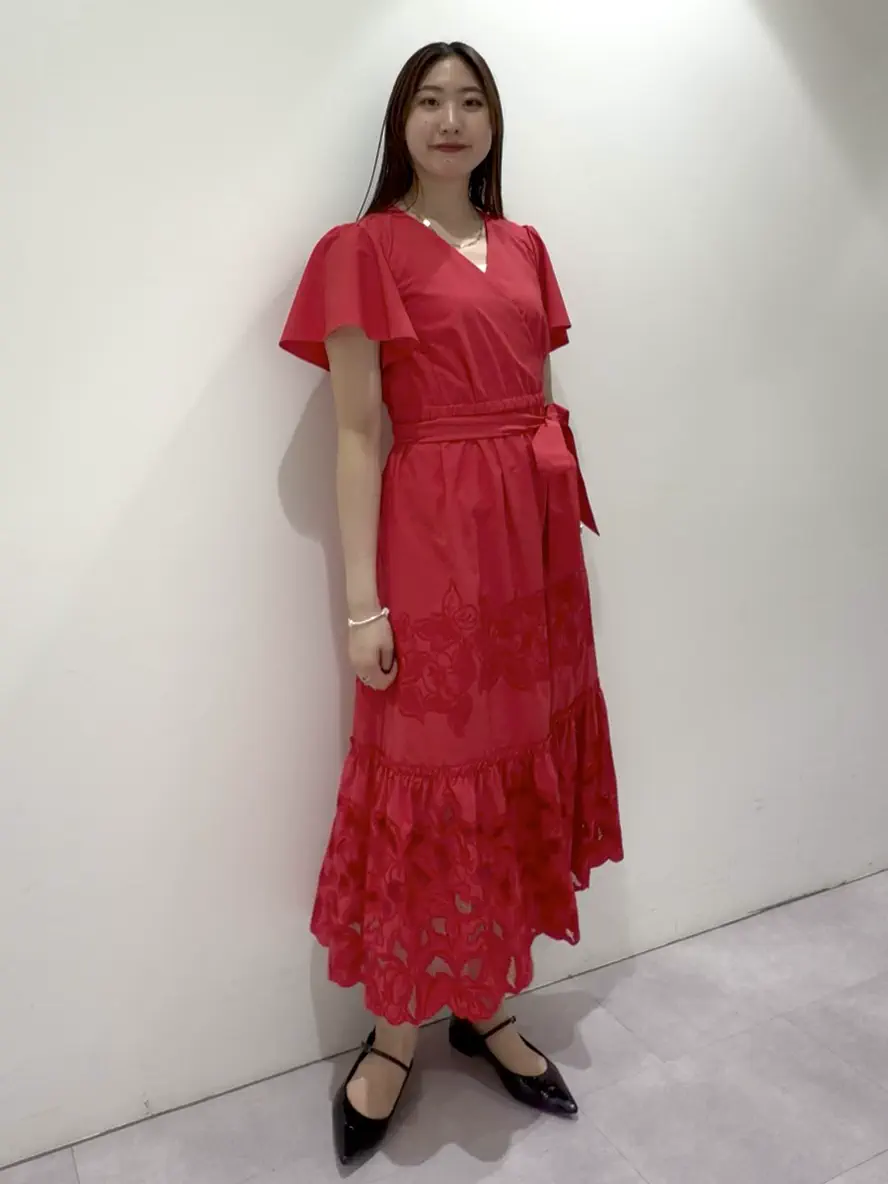 GRACE CONTINENTAL 遠藤　みずき コーディネート画像