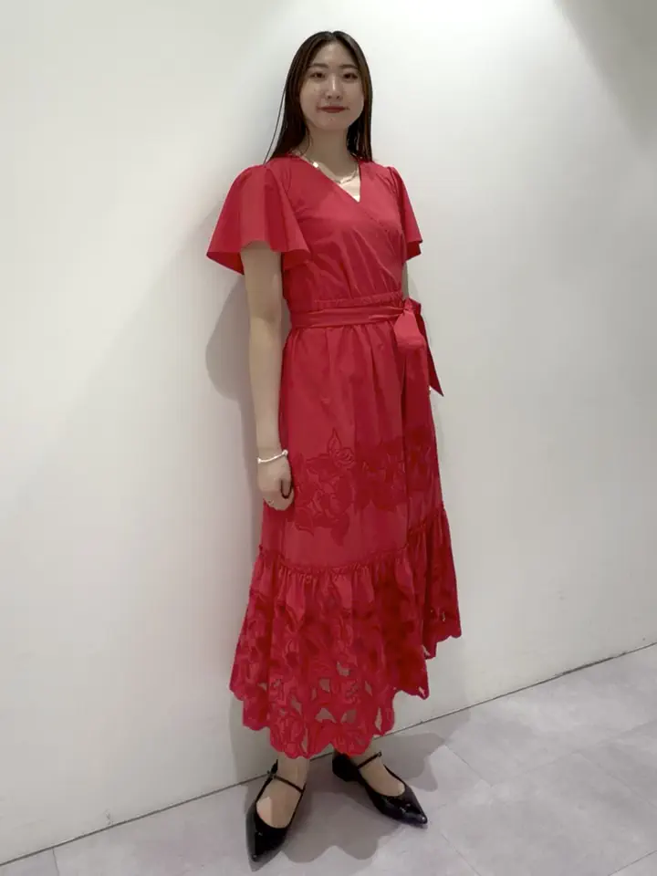 GRACE CONTINENTAL 遠藤　みずき コーディネート画像