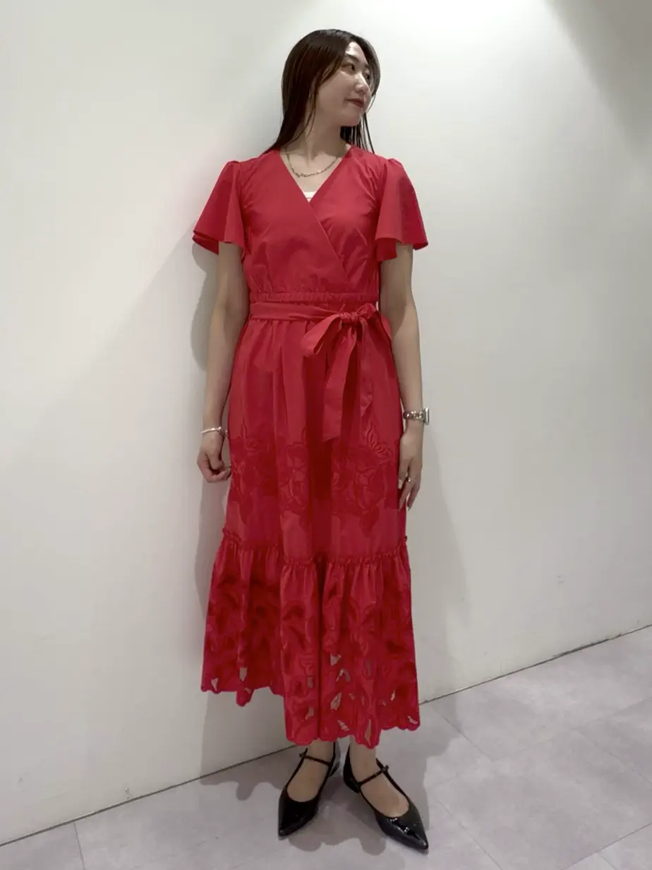 GRACE CONTINENTAL 遠藤　みずき コーディネート画像