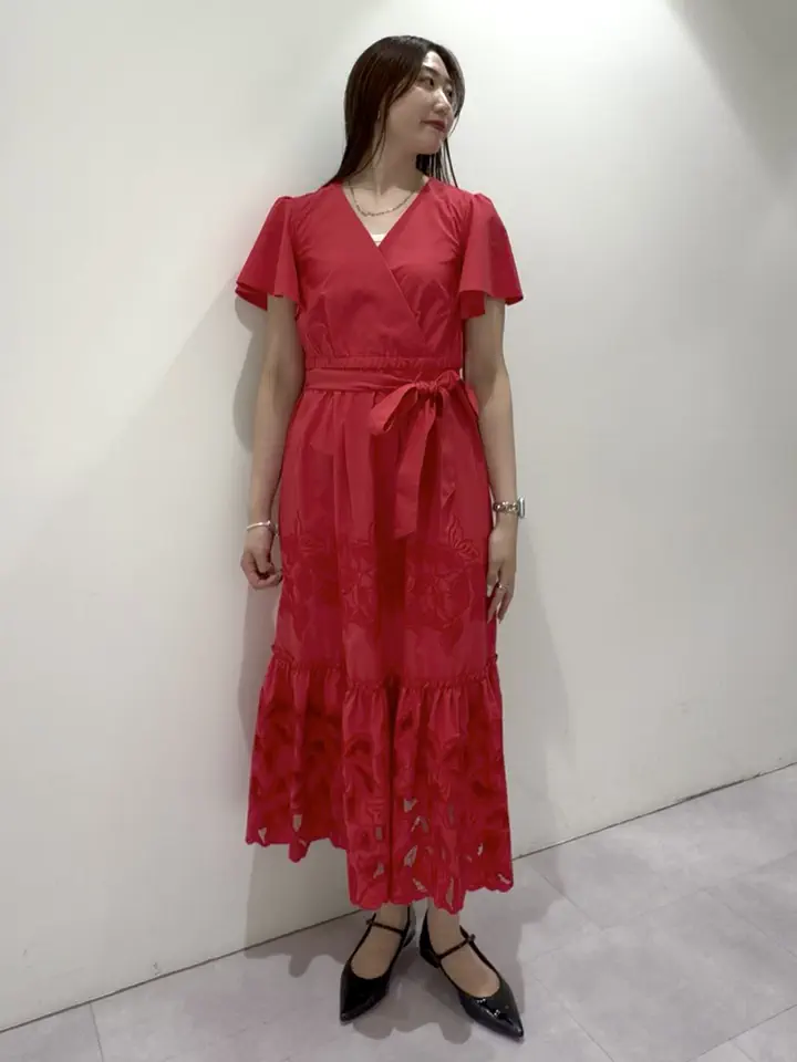 GRACE CONTINENTAL 遠藤　みずき コーディネート画像