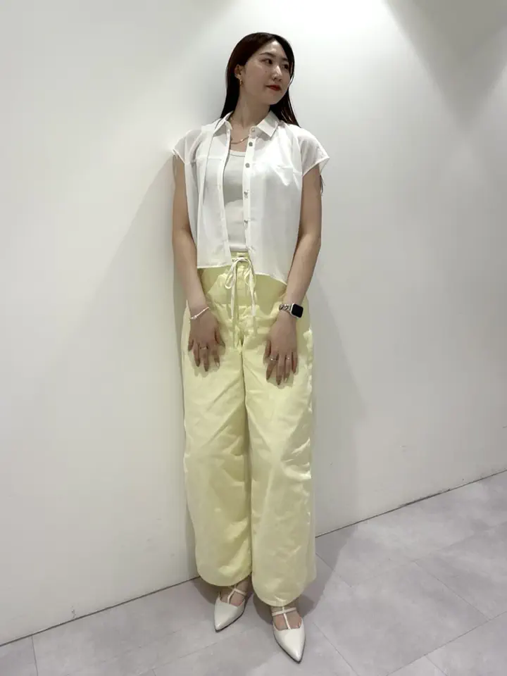 GRACE CONTINENTAL 遠藤　みずき コーディネート画像