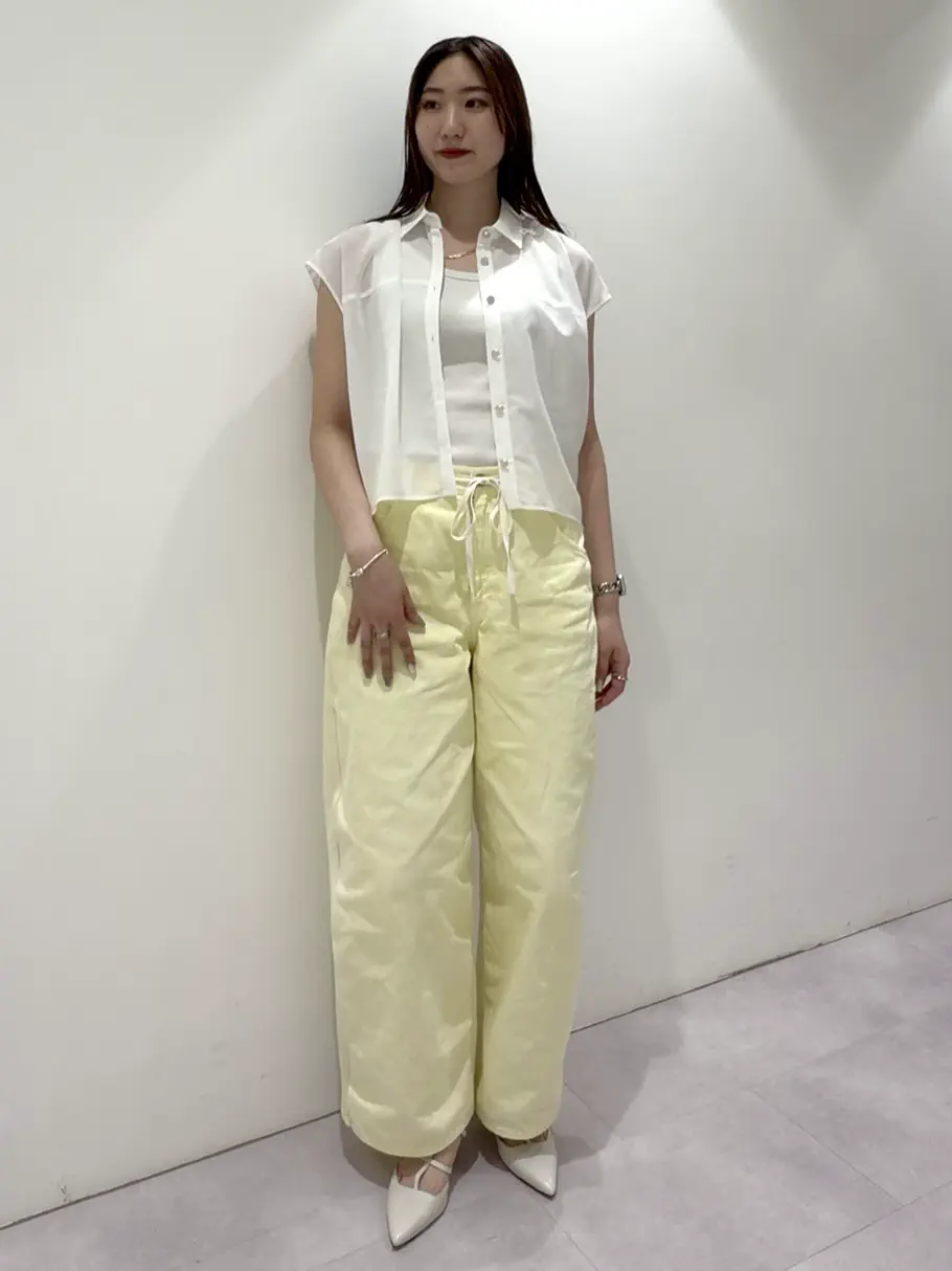 GRACE CONTINENTAL 遠藤　みずき コーディネート画像