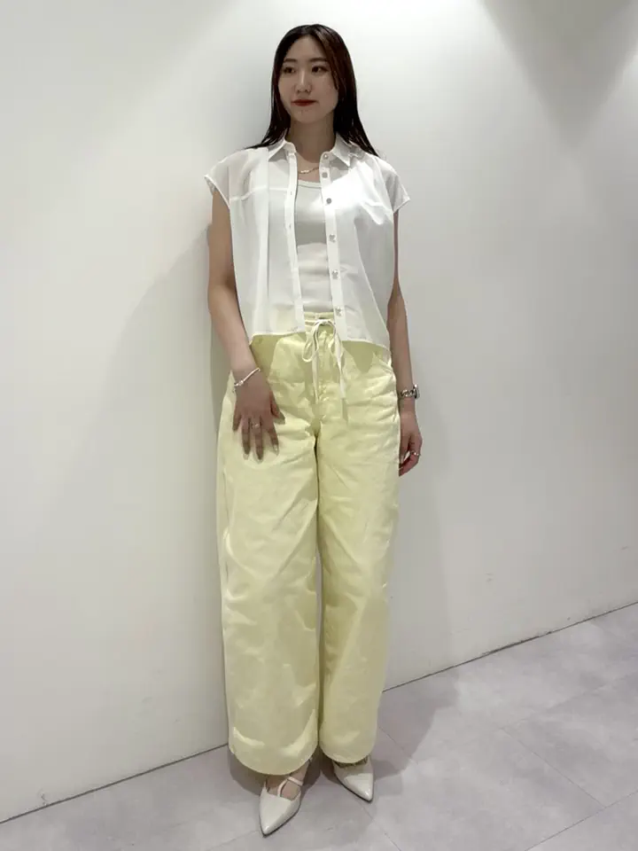 GRACE CONTINENTAL 遠藤　みずき コーディネート画像