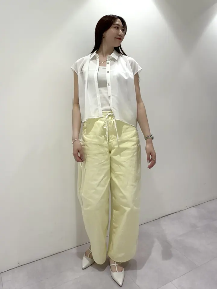 GRACE CONTINENTAL 遠藤　みずき コーディネート画像